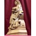 21. Notre Dame avec Enfant sur trône - tilleuil
